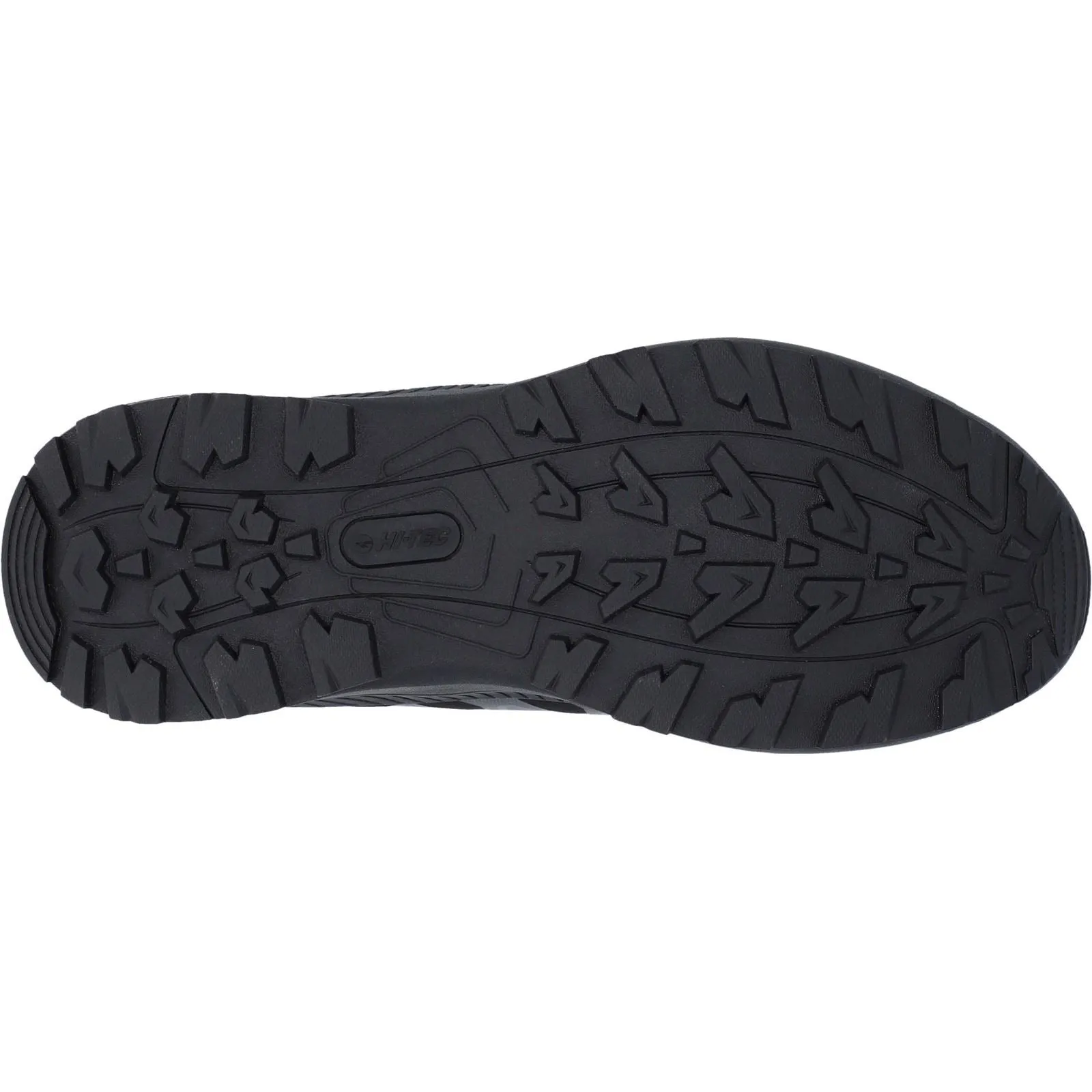 Hi-Tec Men's Diamonde Mid Boots in Black/Castlerock 7 to 13