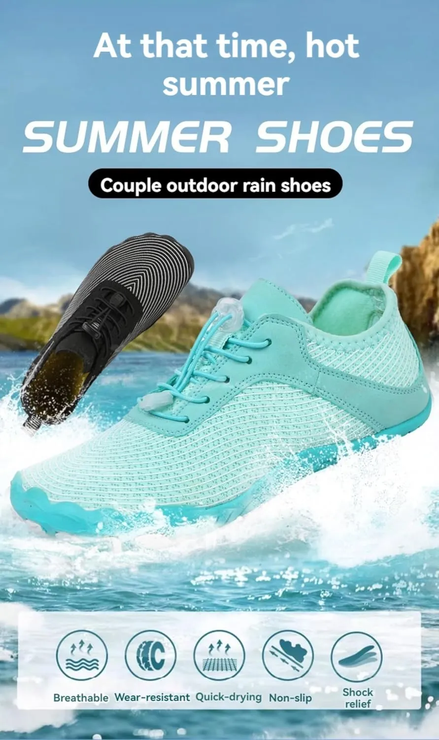 Hike Barefoot Shoes for Womens Mens Footwear Pro Barefoot Shoes, Wide Toe Box Hiking Walking Shoes, Breathable Healthy & Non-Slip Trail Running Shoes