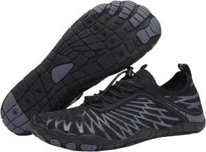 Hike Pro Footwear Barefoot Shoes Women Men Wide Toe Box Pro Footwear Barefoot Shoes for Women Men Breathable Non-Slip Athletic Walking Hiking Unisex