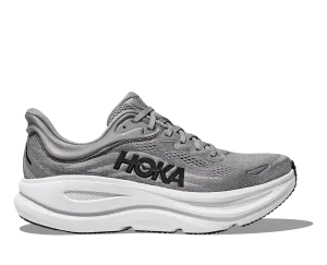 Hoka Bondi 9 Galactic Grey Stellar Grey Men's