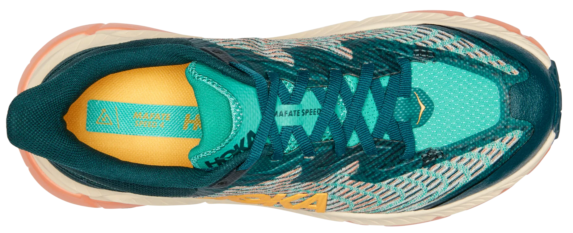 HOKA Women's Mafate Speed 4