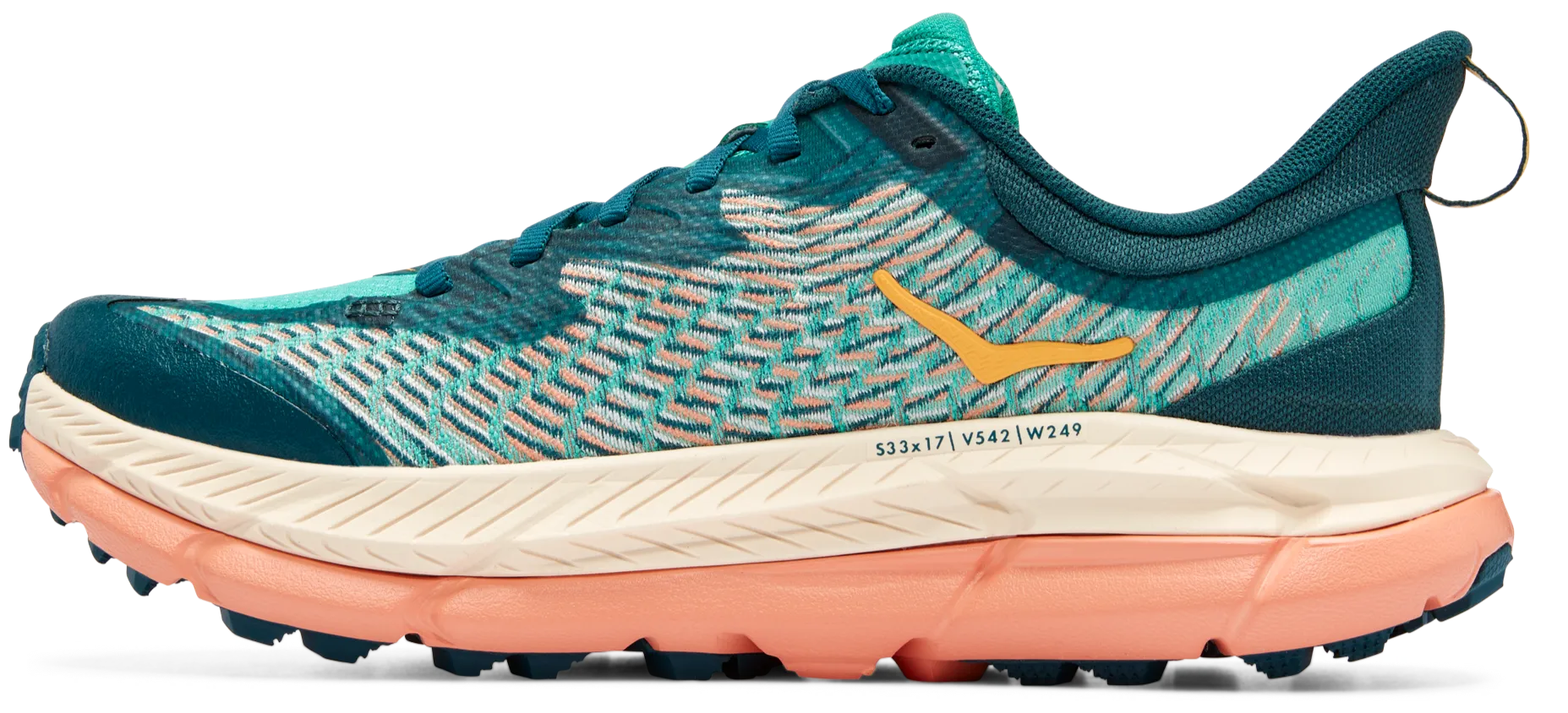 HOKA Women's Mafate Speed 4
