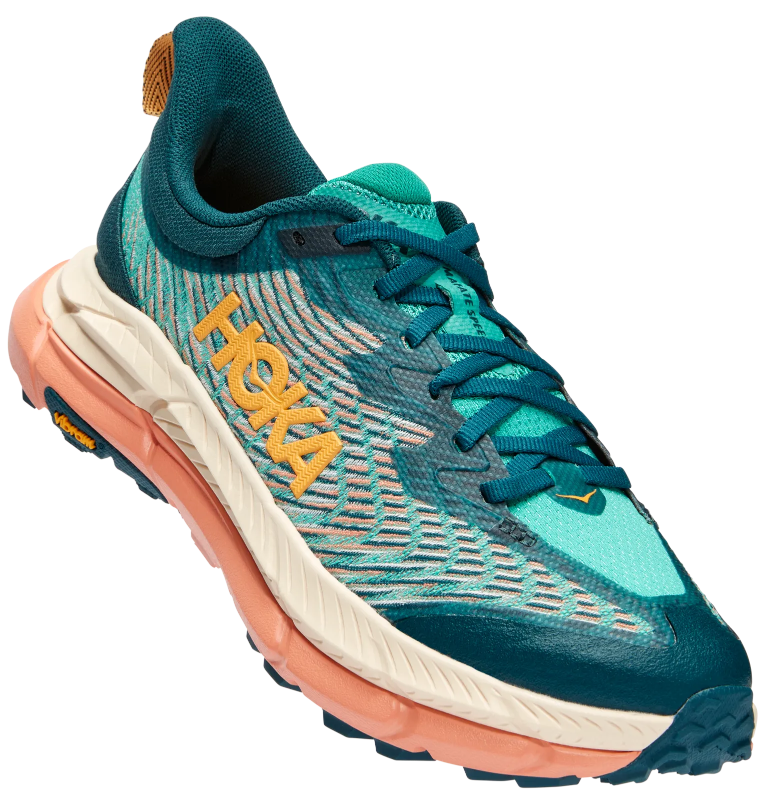 HOKA Women's Mafate Speed 4