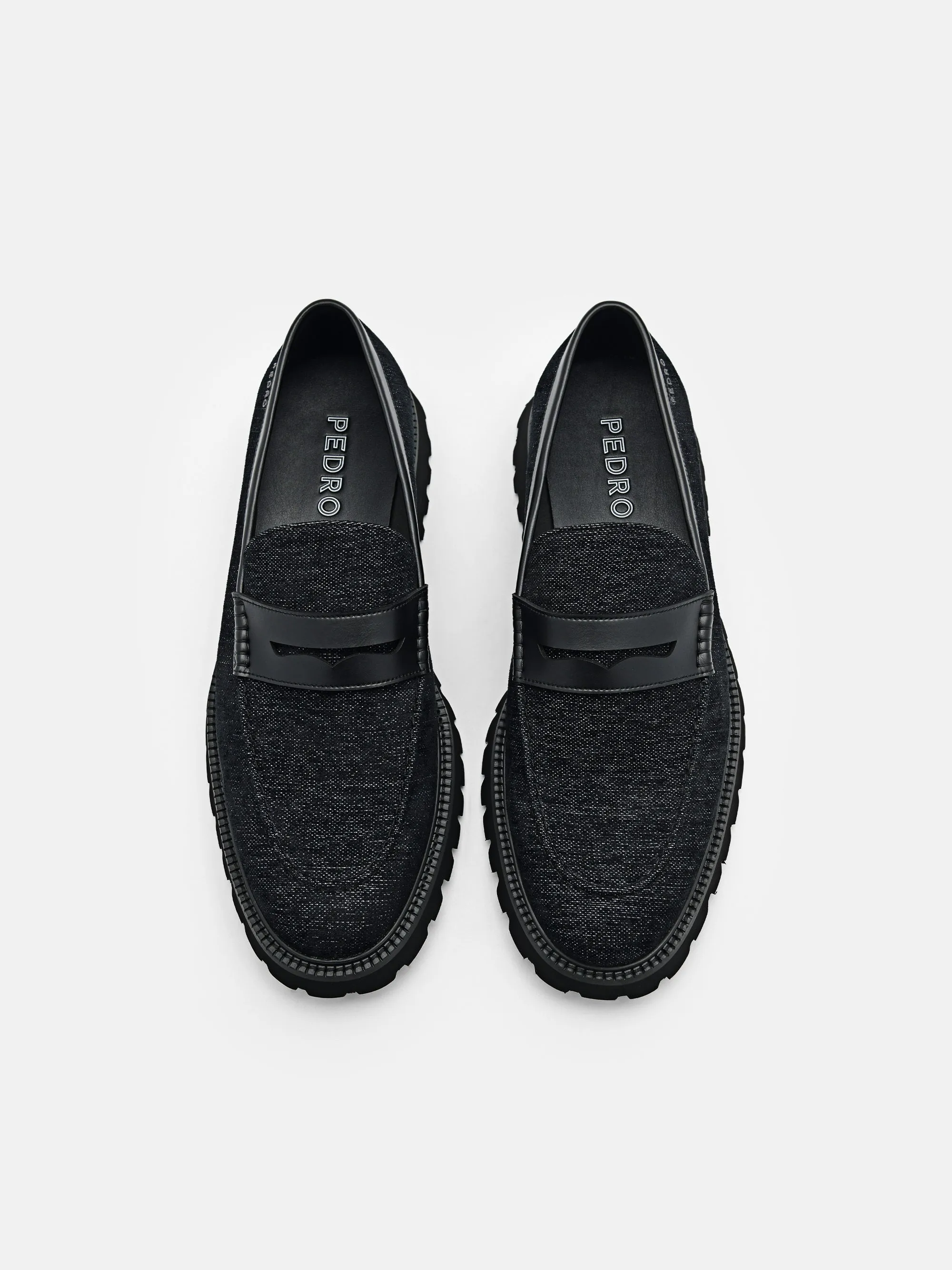 Hudson Penny Loafers