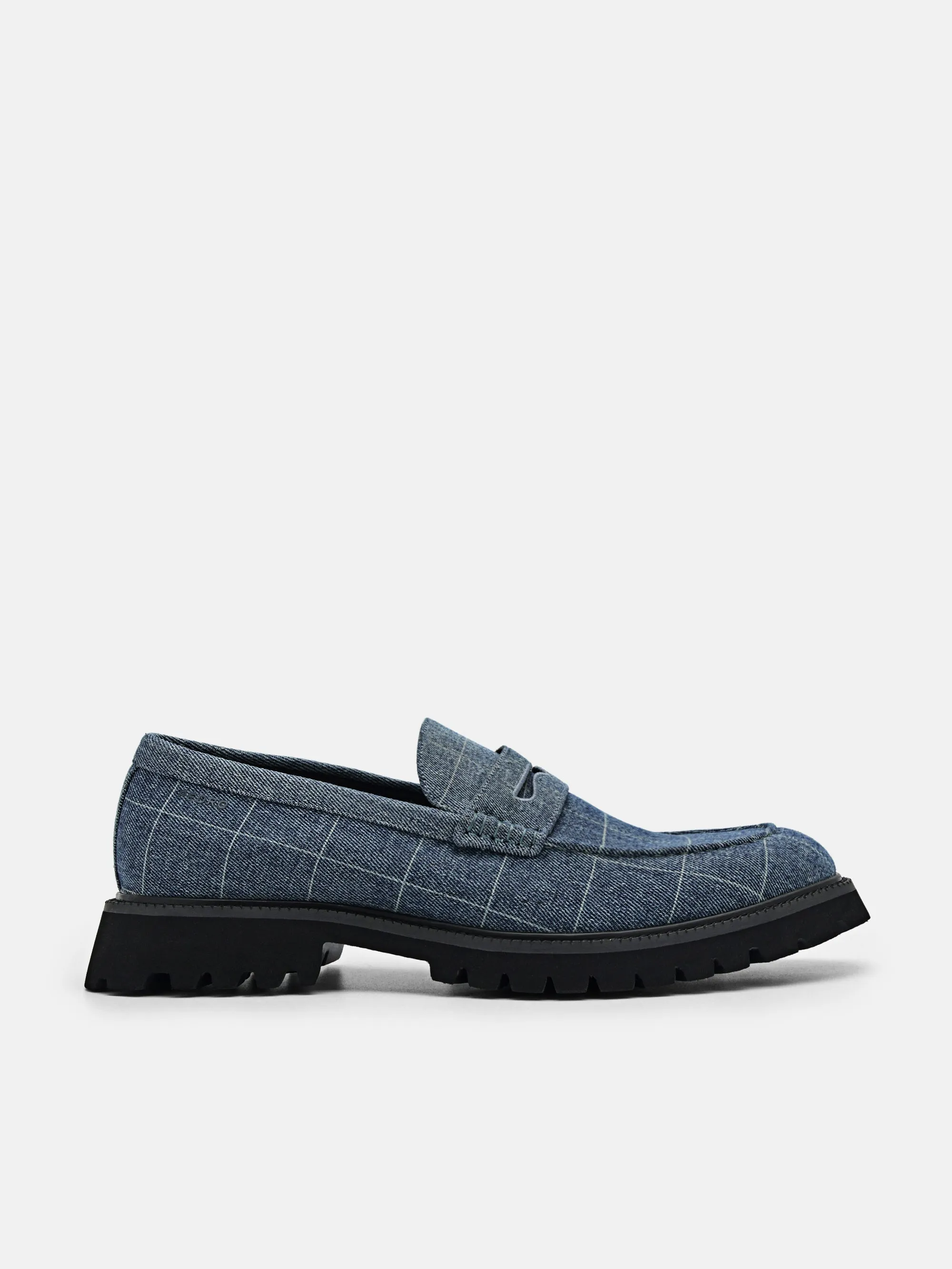Hudson Penny Loafers
