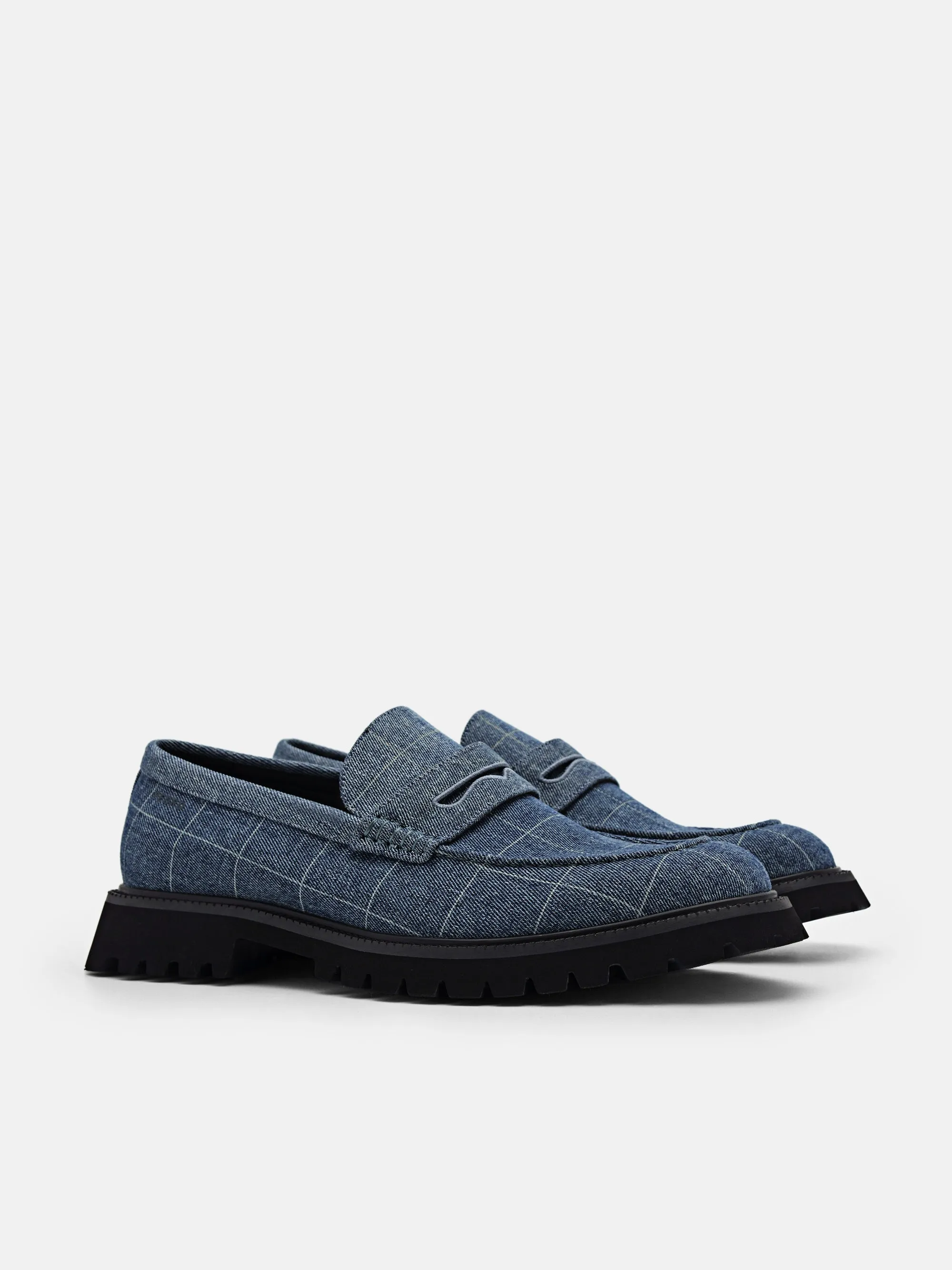 Hudson Penny Loafers