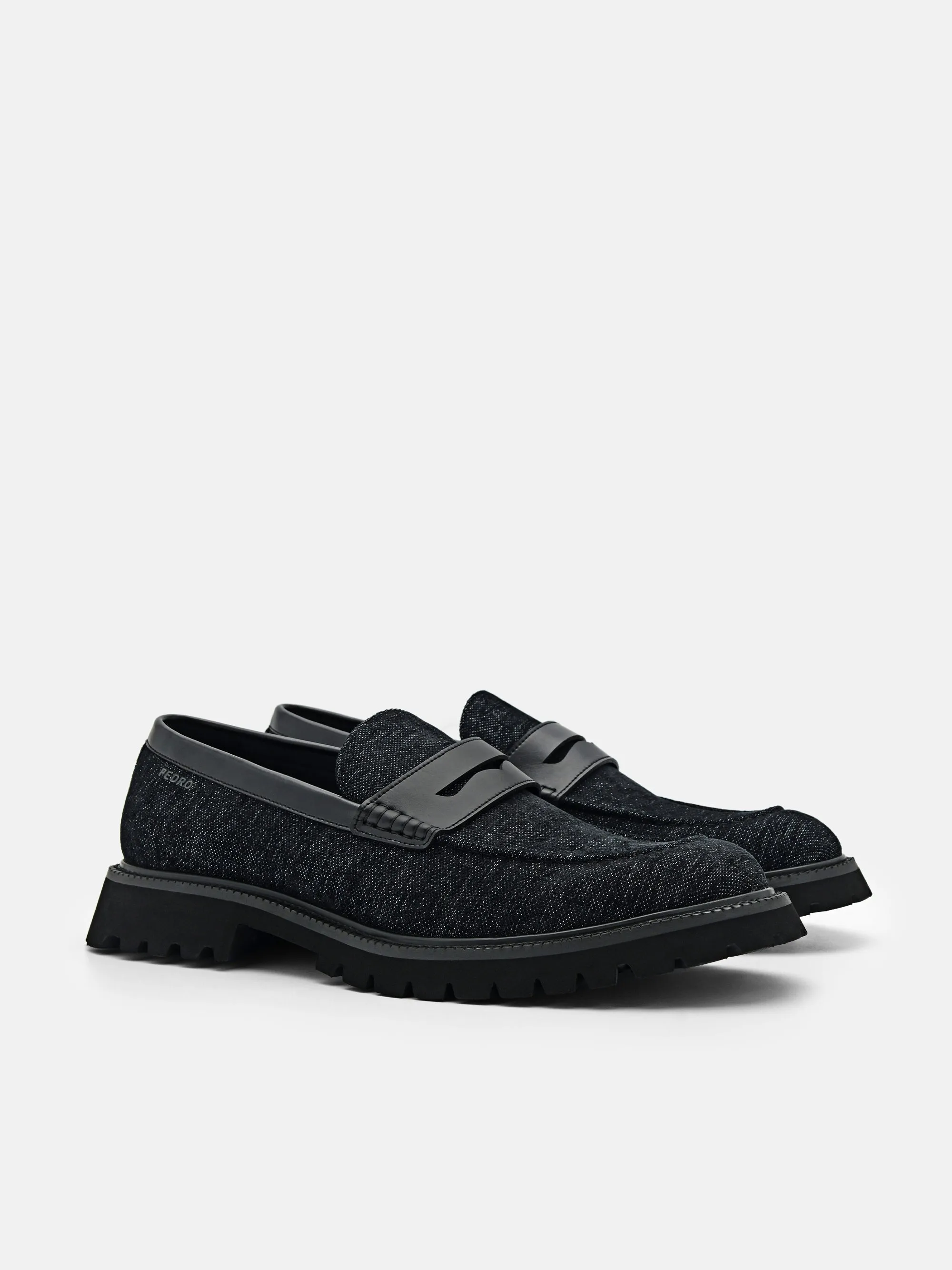 Hudson Penny Loafers
