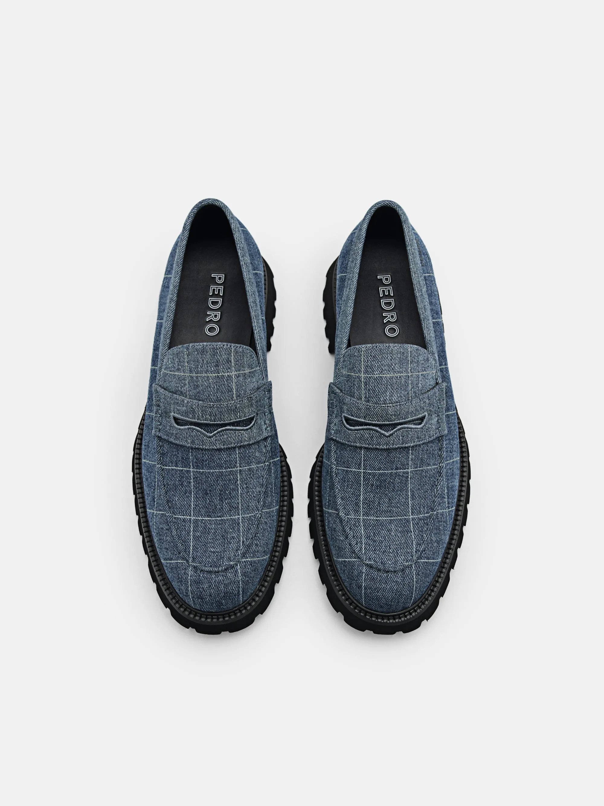 Hudson Penny Loafers