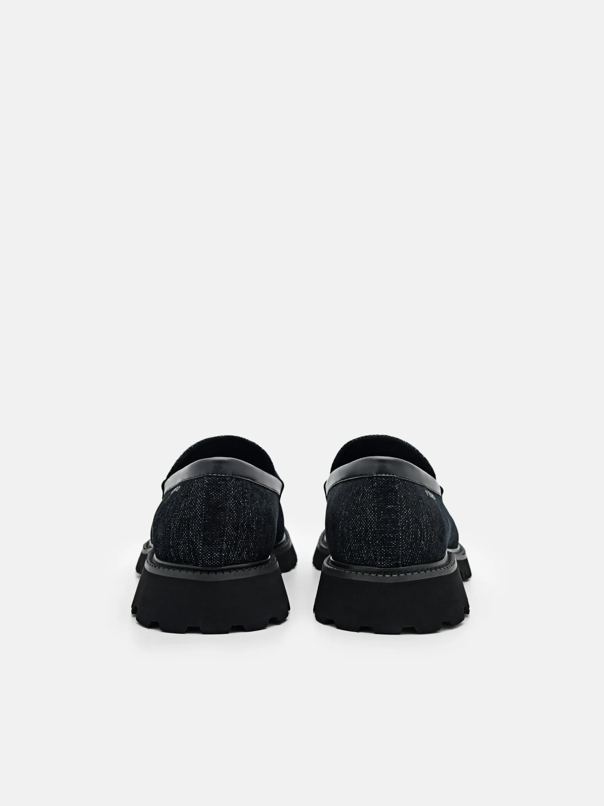 Hudson Penny Loafers