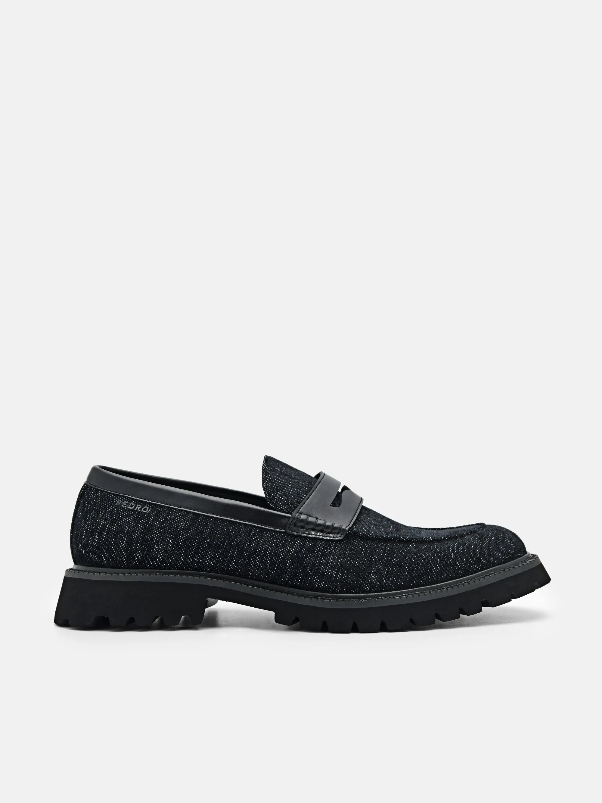 Hudson Penny Loafers