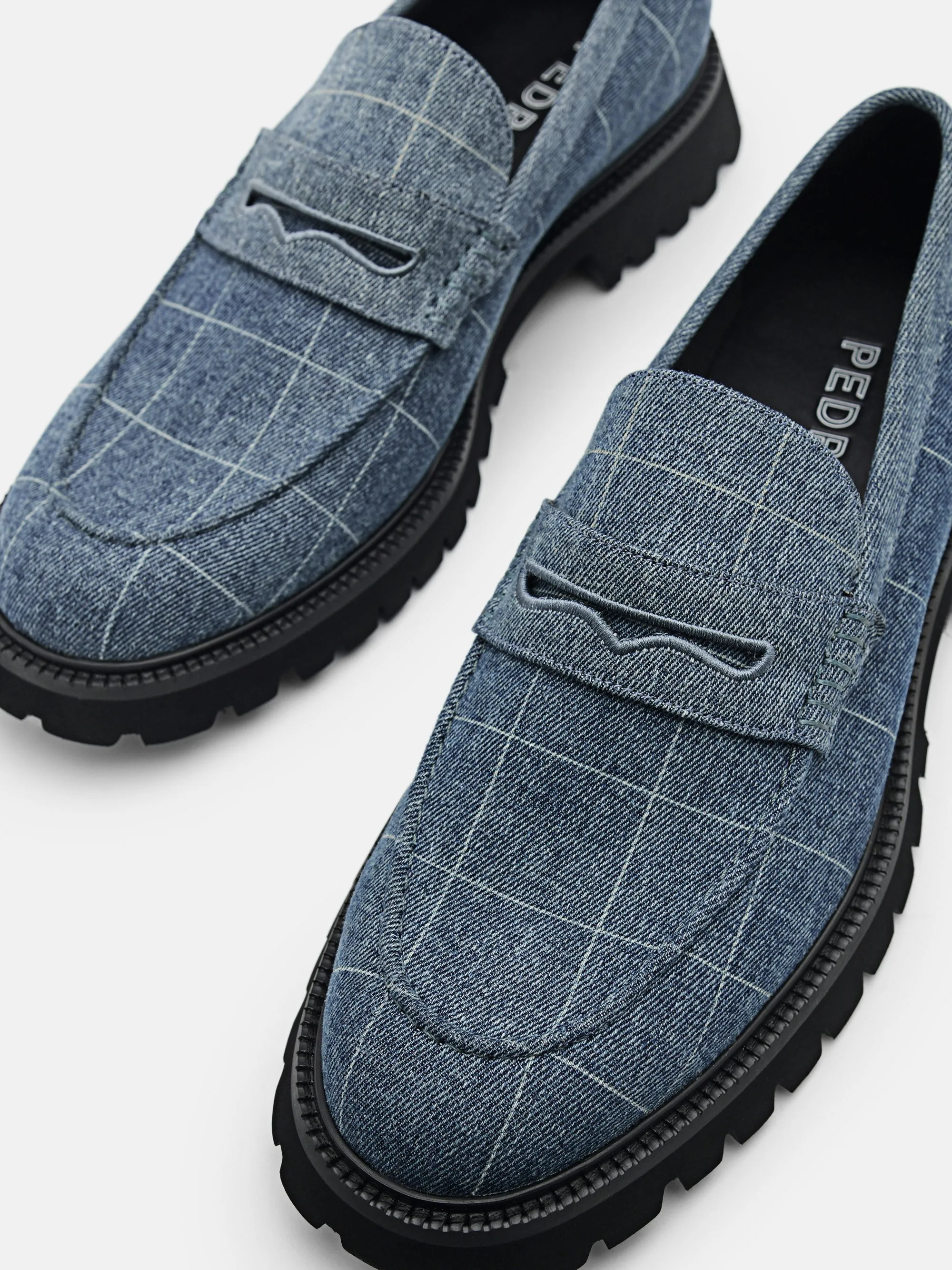 Hudson Penny Loafers