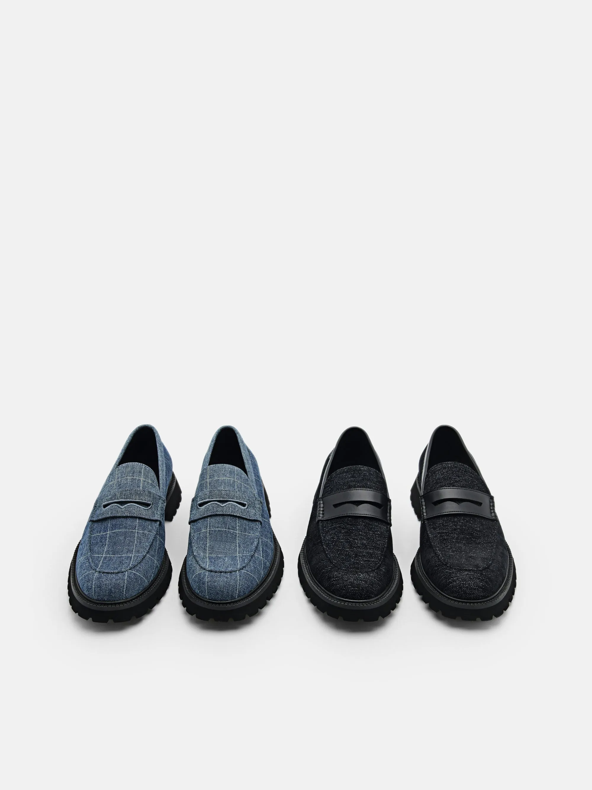 Hudson Penny Loafers