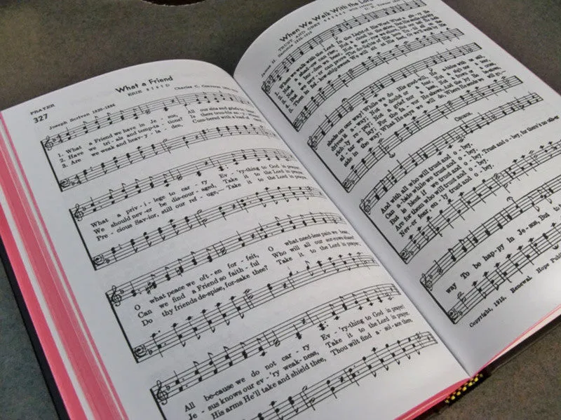 Hymns of Worship and Remembrance