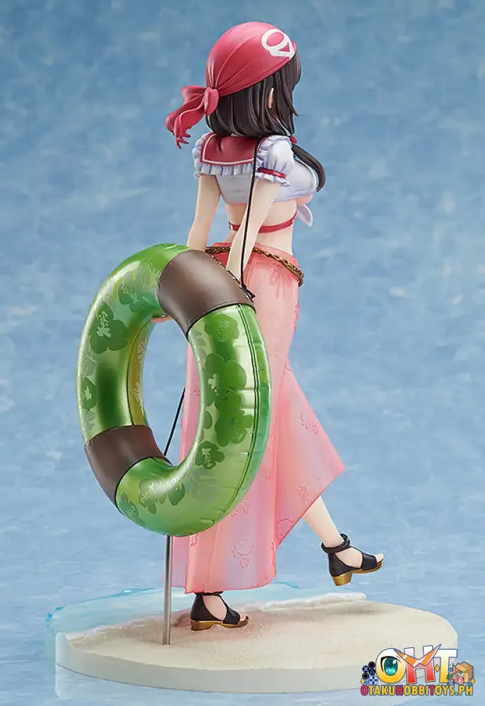 Kadokawa KONO SUBARASHII SEKAI NI SYUKUFUKU WO! KDcolle 1/7 Yunyun: Light Novel Cosplay On The Beach Ver.