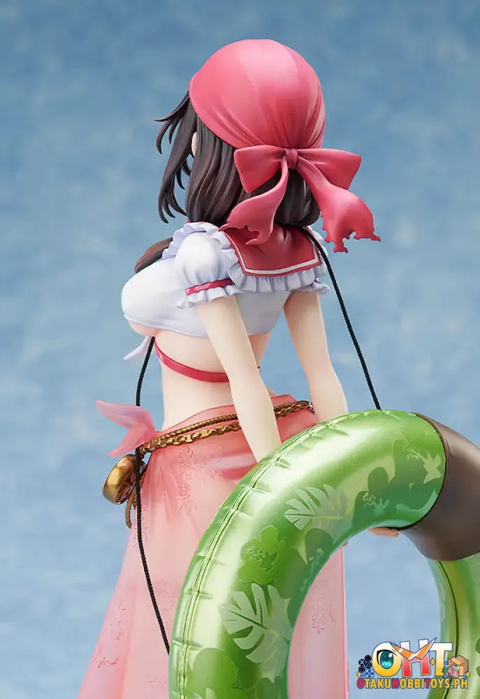 Kadokawa KONO SUBARASHII SEKAI NI SYUKUFUKU WO! KDcolle 1/7 Yunyun: Light Novel Cosplay On The Beach Ver.