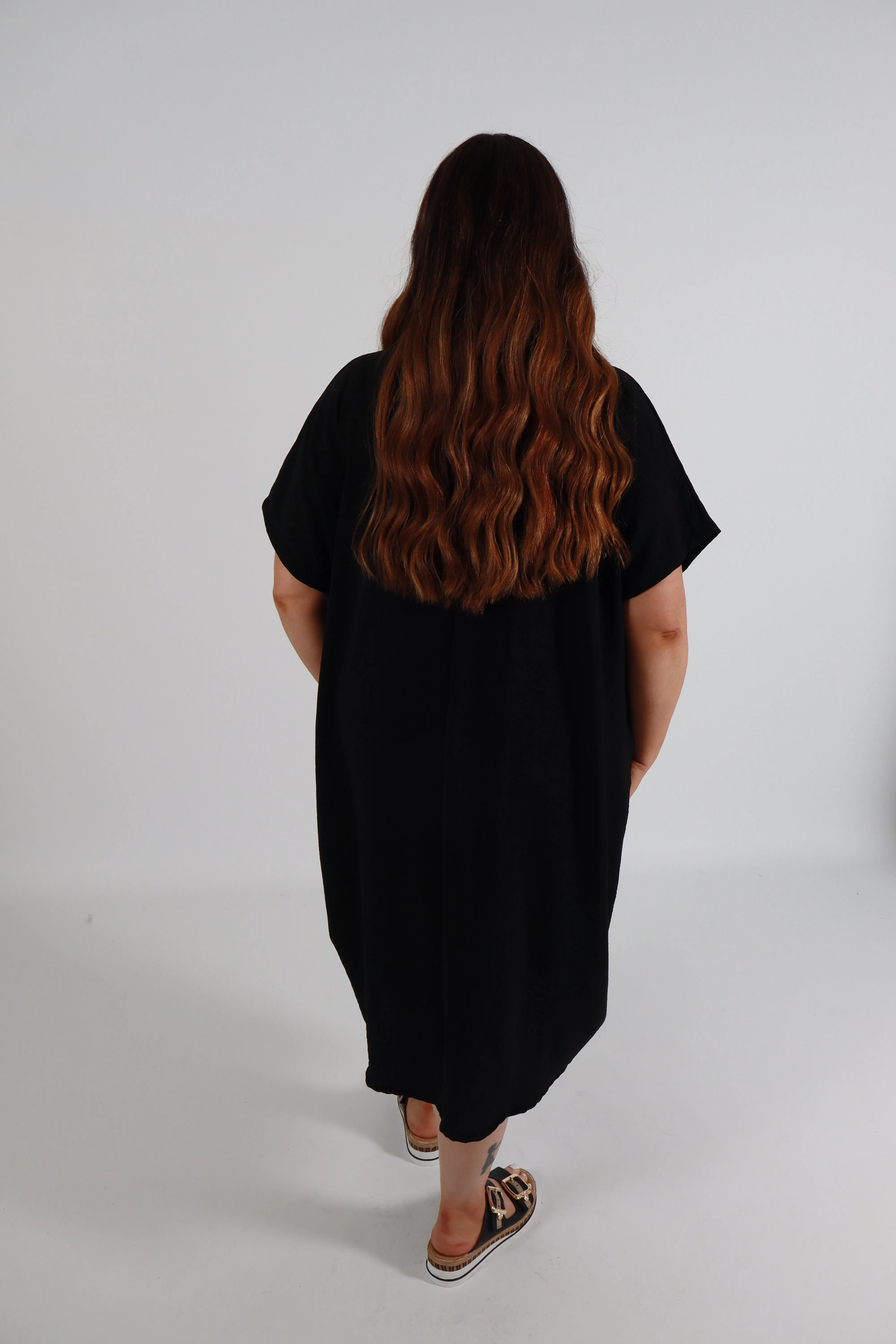 Lexi Dress in Black