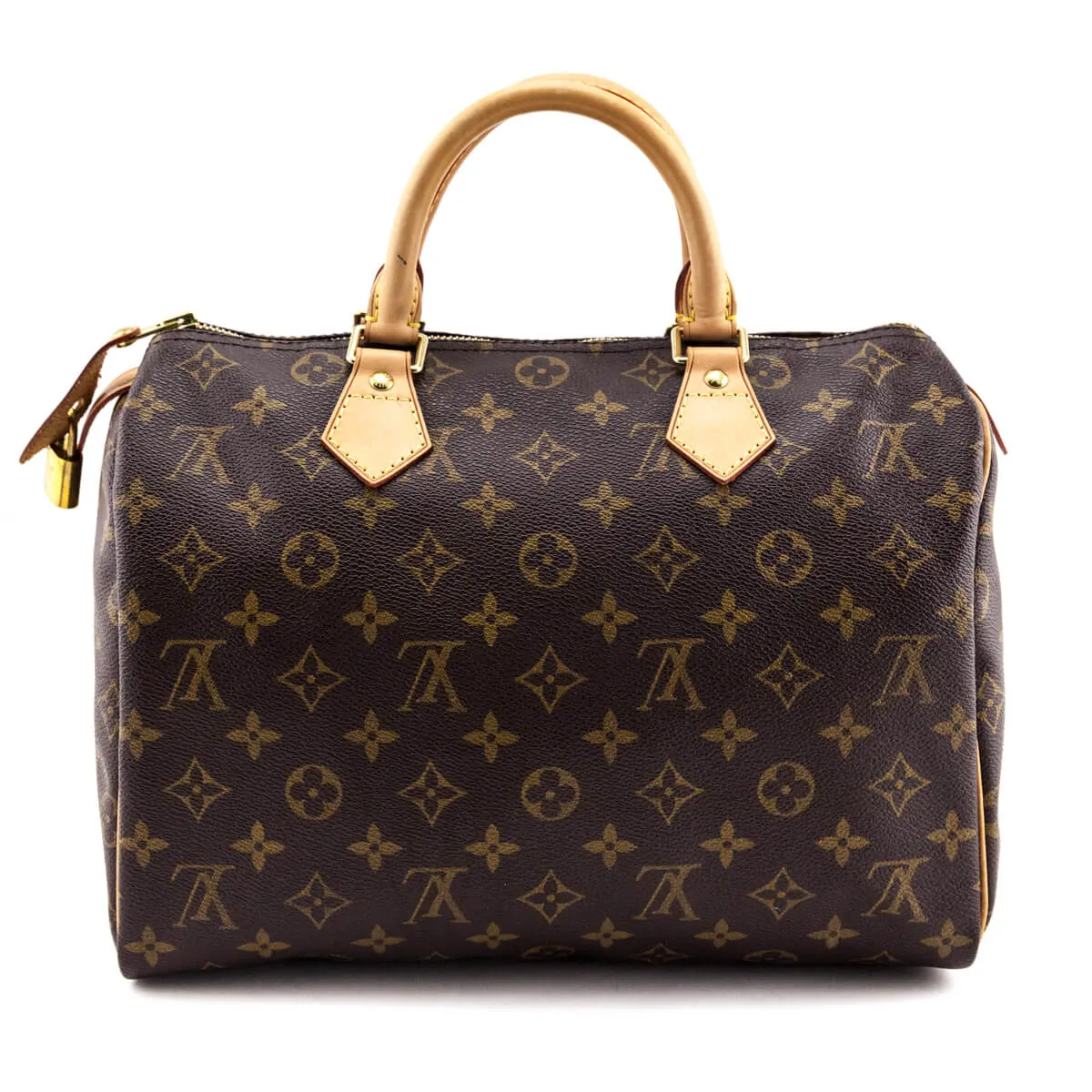Louis Vuitton Monogram Speedy 30