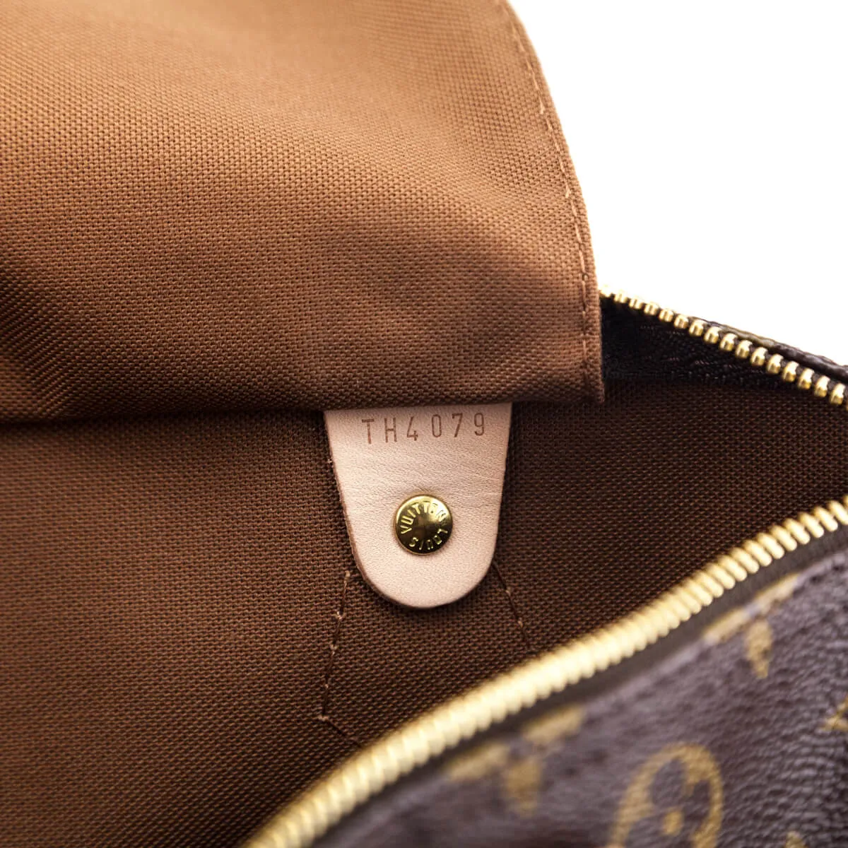 Louis Vuitton Monogram Speedy 30