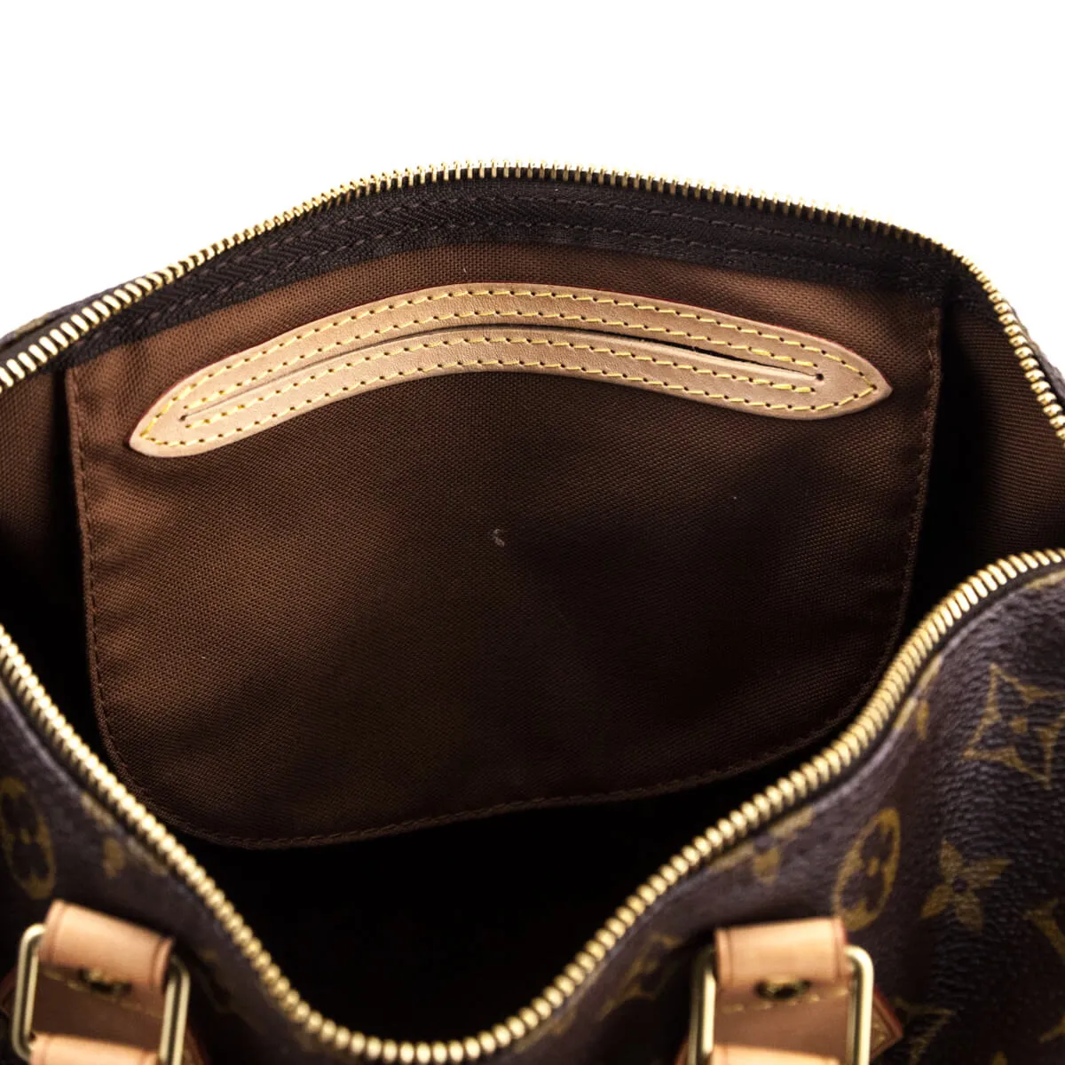 Louis Vuitton Monogram Speedy 30