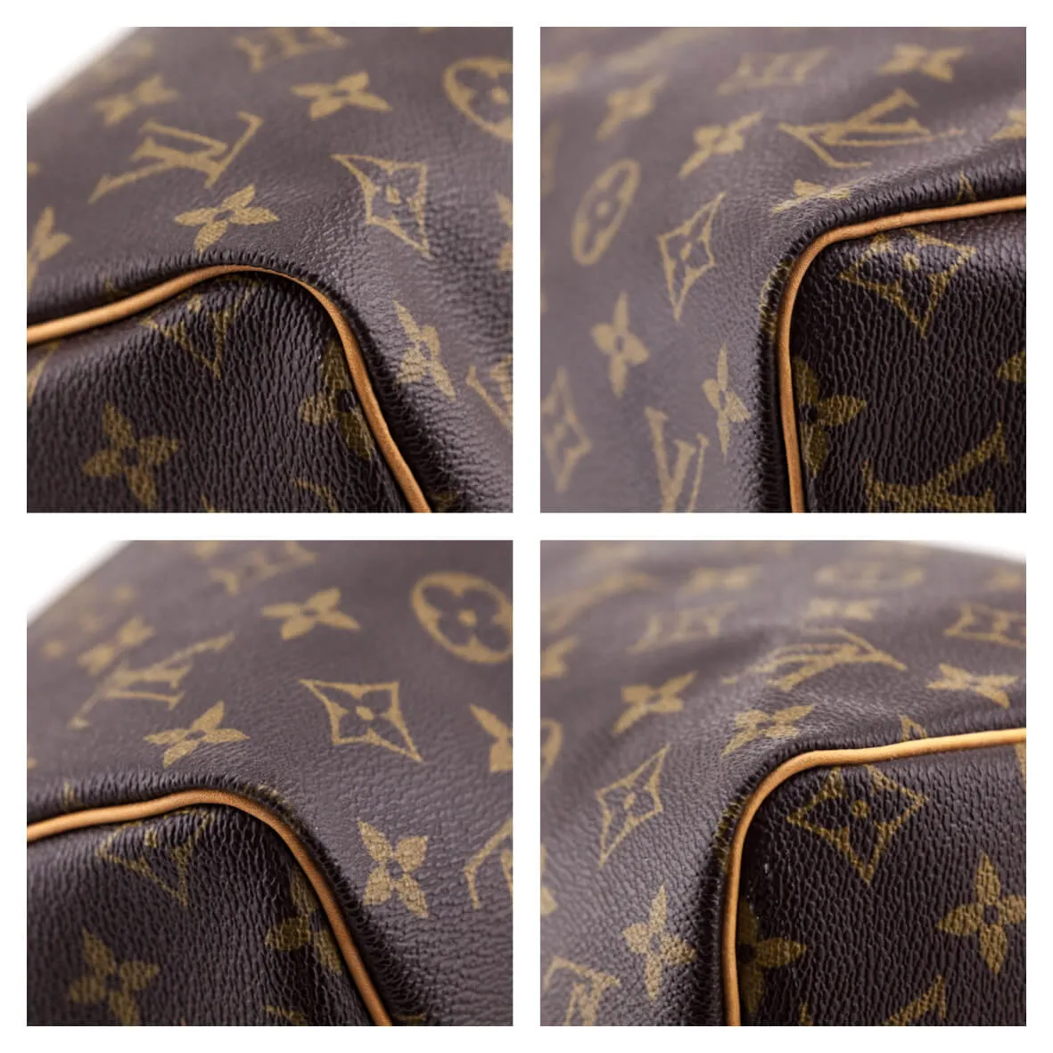 Louis Vuitton Monogram Speedy 30