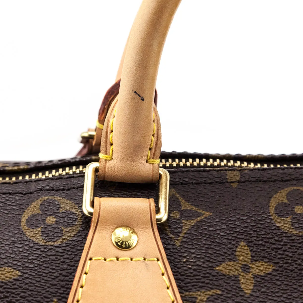 Louis Vuitton Monogram Speedy 30
