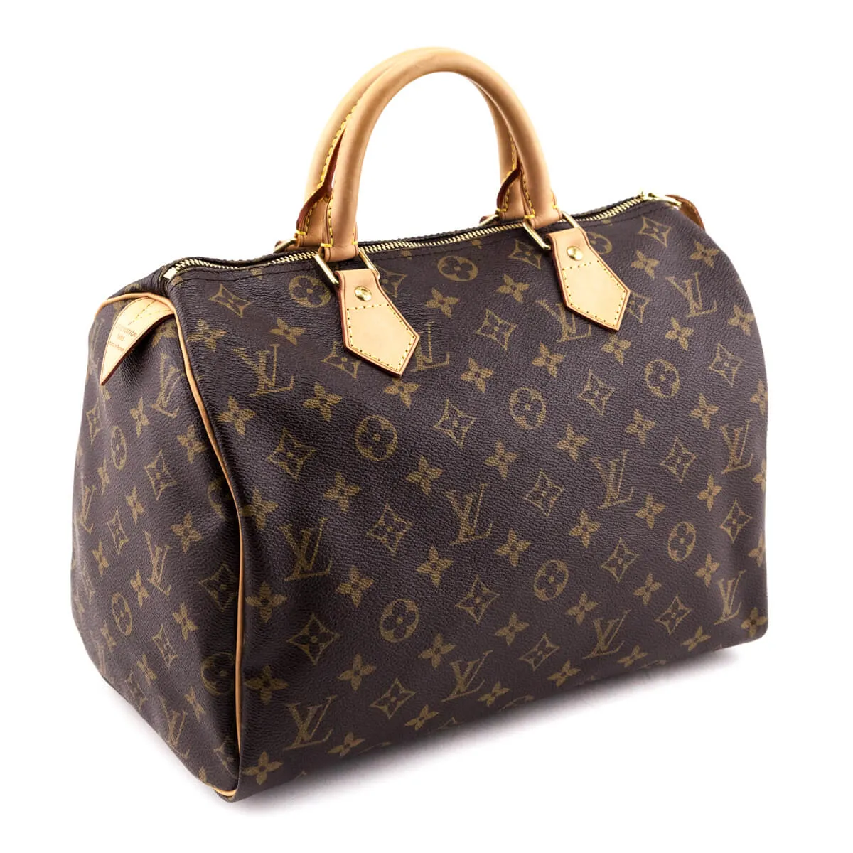 Louis Vuitton Monogram Speedy 30
