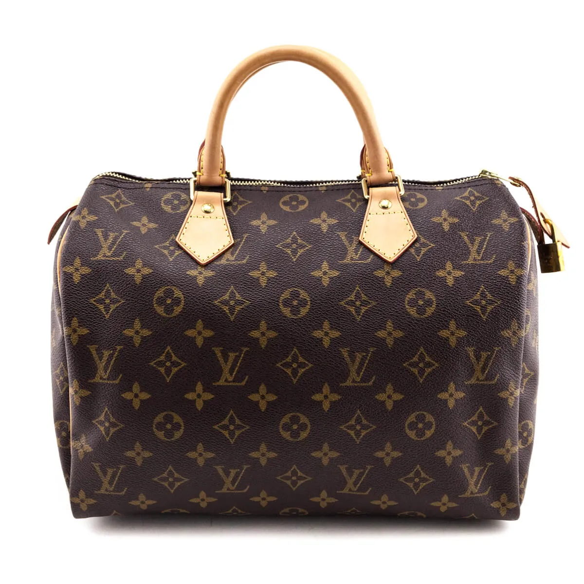 Louis Vuitton Monogram Speedy 30