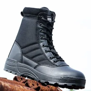 Men's Desert Tactical Military Boots