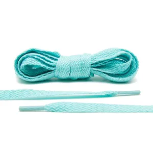 Mint Flat Shoe Laces