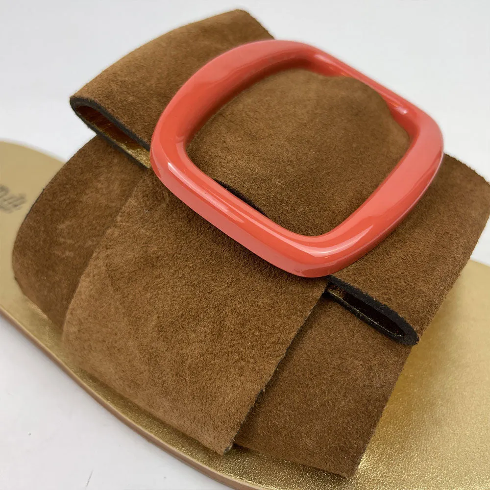 Mules Ann Tuil Melon
