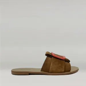 Mules Ann Tuil Melon