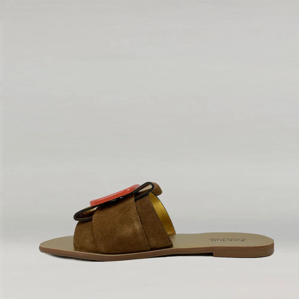 Mules Ann Tuil Melon