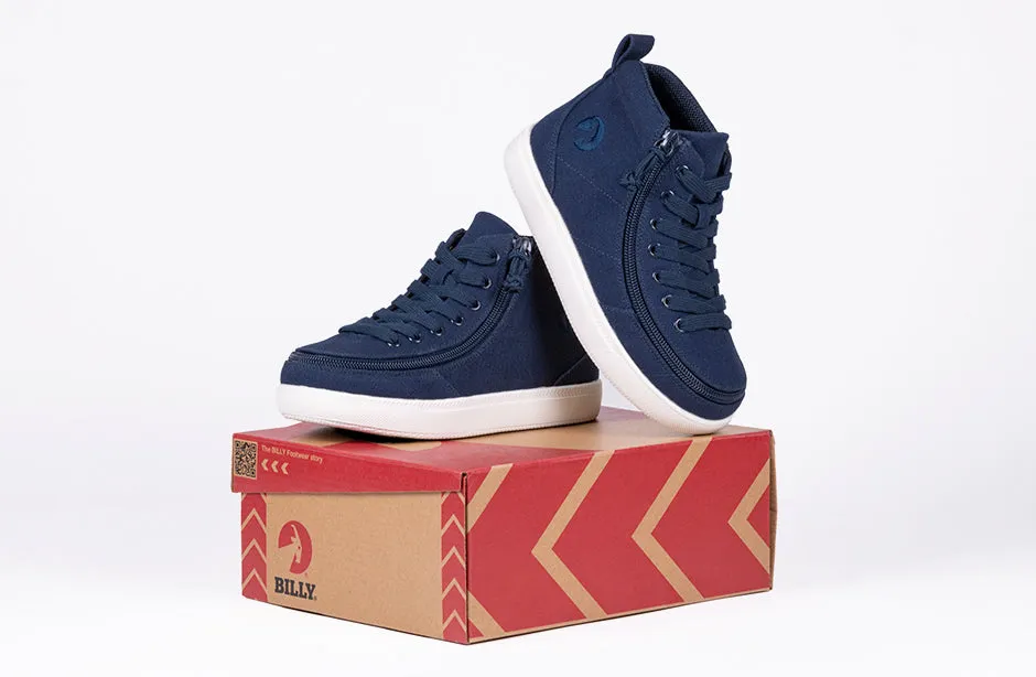 Navy BILLY Classic D|R II High Tops