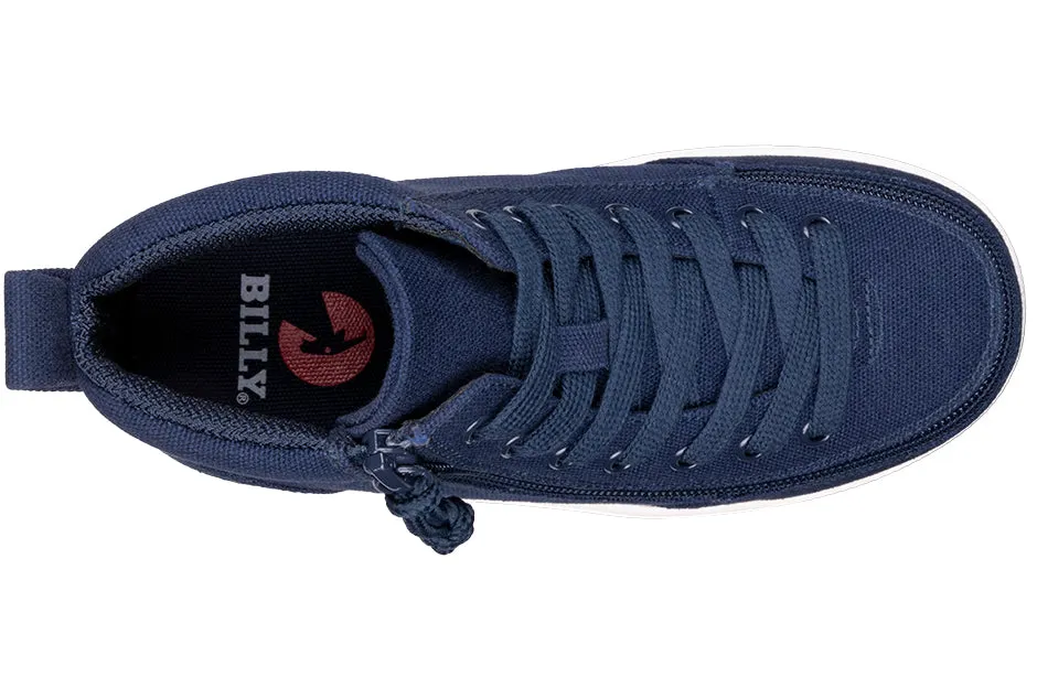 Navy BILLY Classic D|R II High Tops