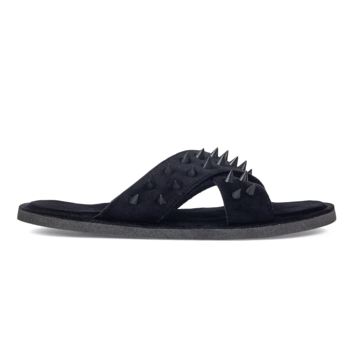New Roman Spike'd Vlevet Domani Slippers Women (Limited Edition)
