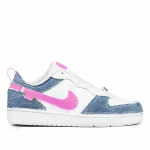 Nike Denim e Vinile Rosa Fluo