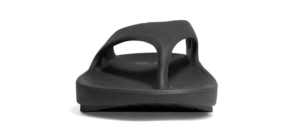 OOFOS Unisex OOriginal Flip Flops - Navy