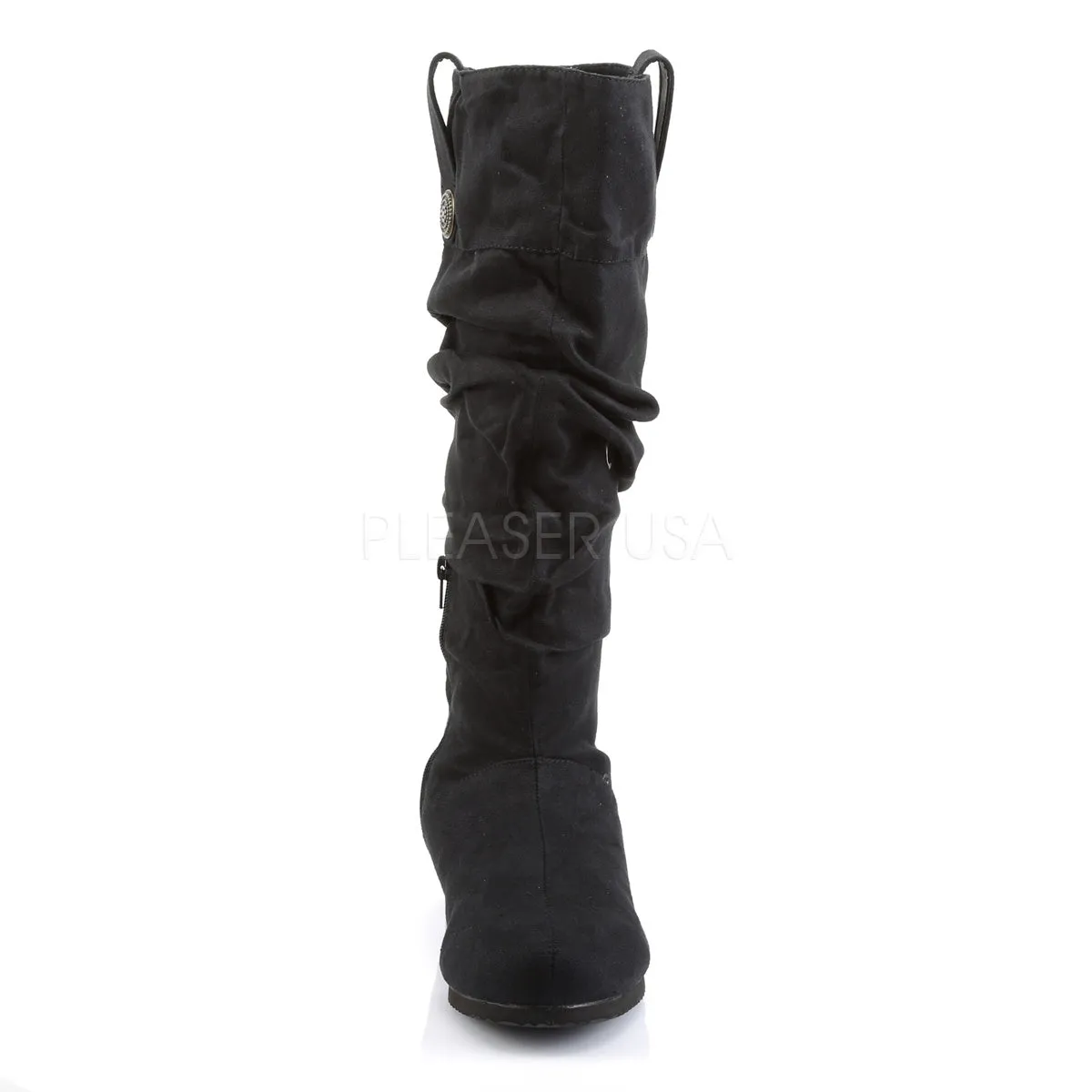 Renaissance Boots Black