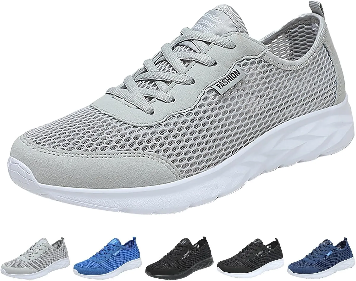 Running Shoes for Women Sports Ladies Casual Shoes Shoes Sneakers Slip on Walking Comfort Lightweight White Basketball Shoe Cross Trainer Shoe
