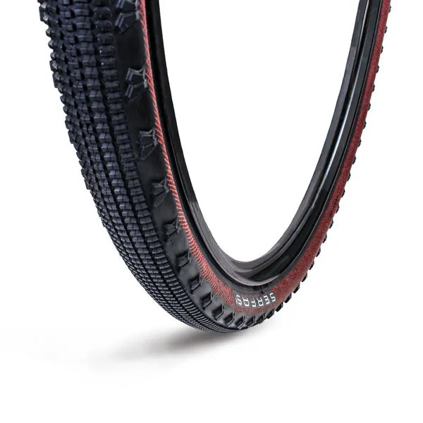 Serfas Gravel Muncher TSR Folding Tire 650b x 42 -Live4Bikes
