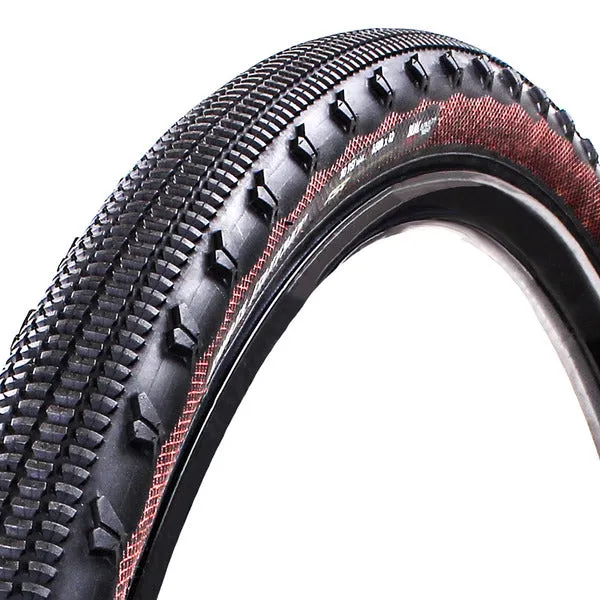 Serfas Gravel Muncher TSR Folding Tire 650b x 42 -Live4Bikes