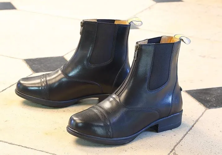Shires Moretta Rosetta Paddock Boots