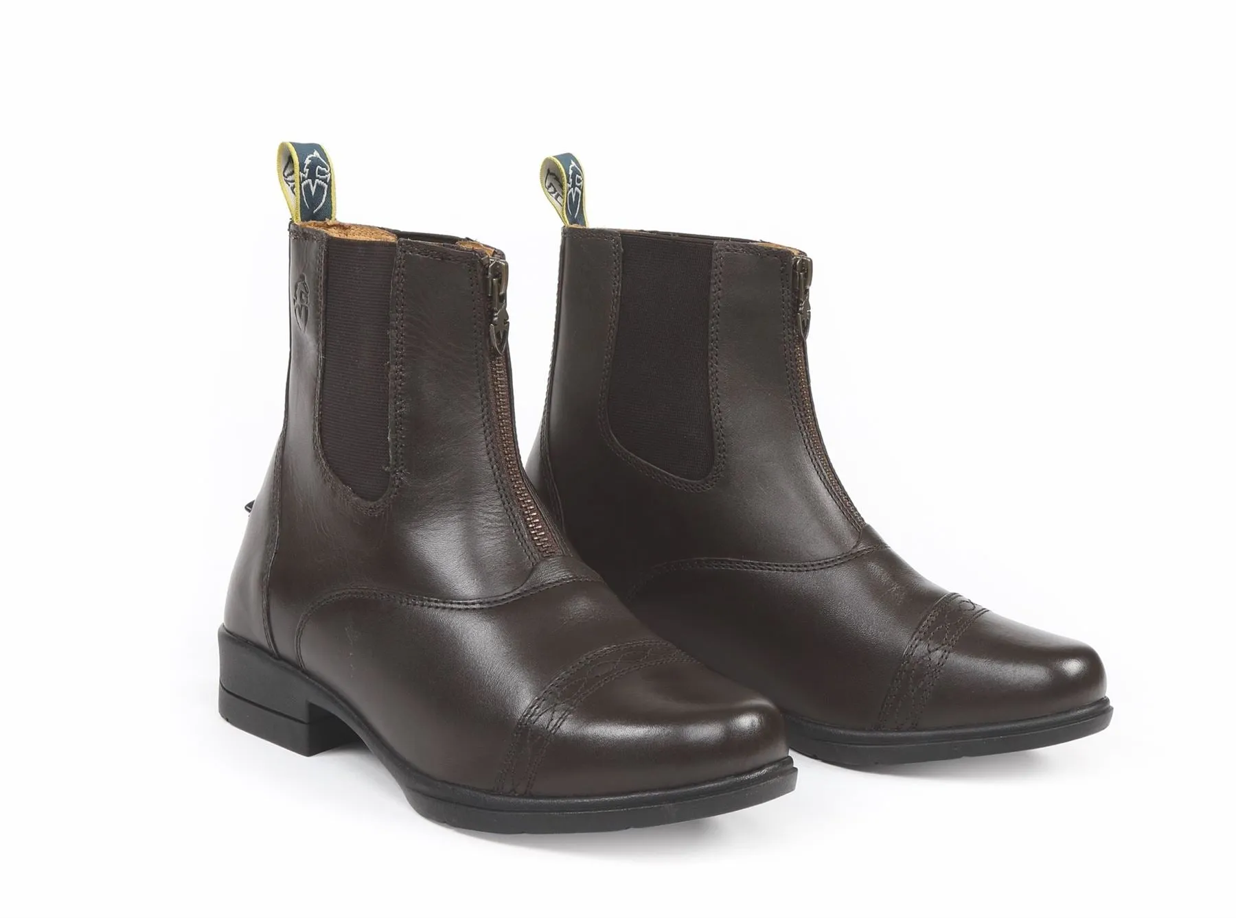 Shires Moretta Rosetta Paddock Boots