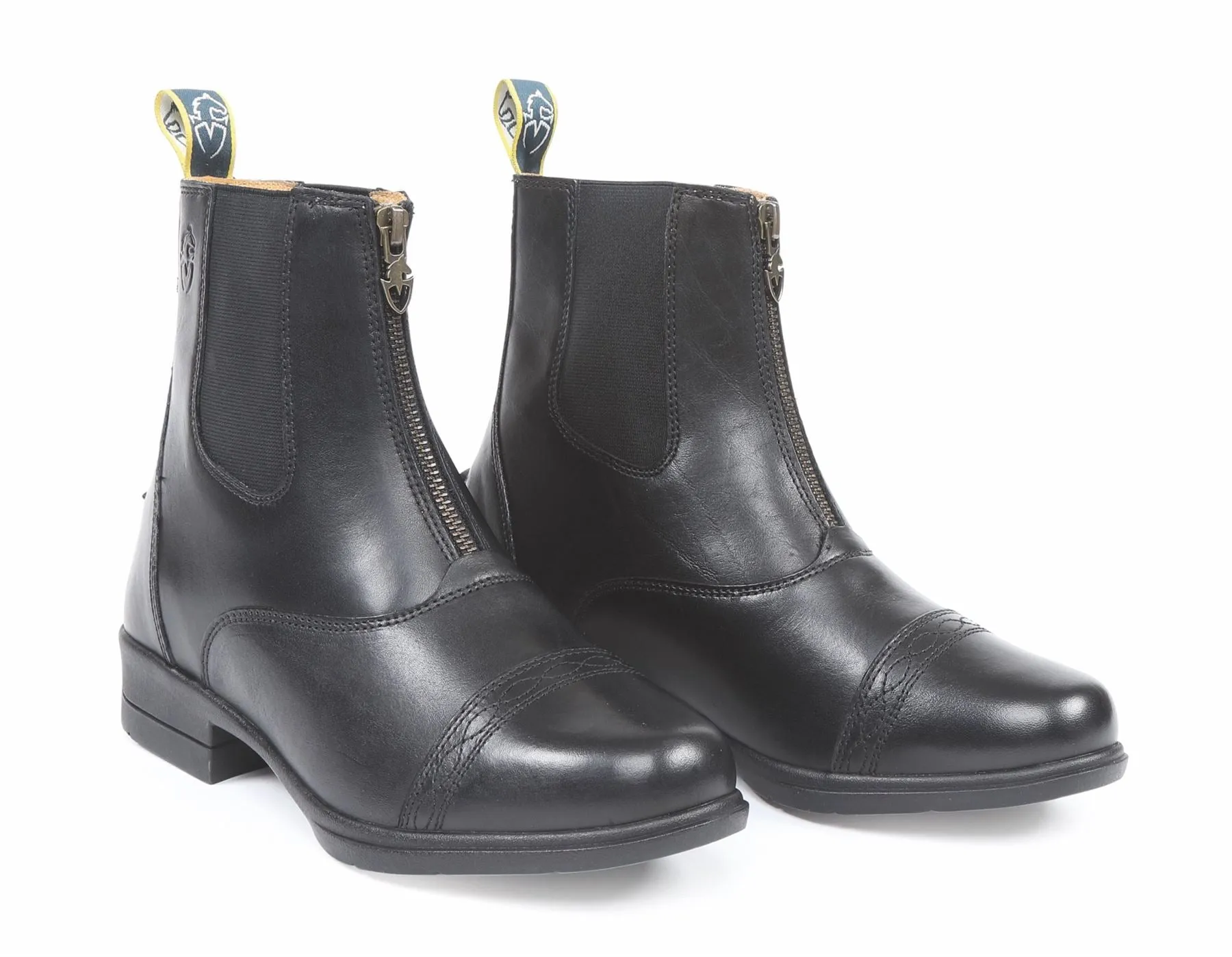 Shires Moretta Rosetta Paddock Boots