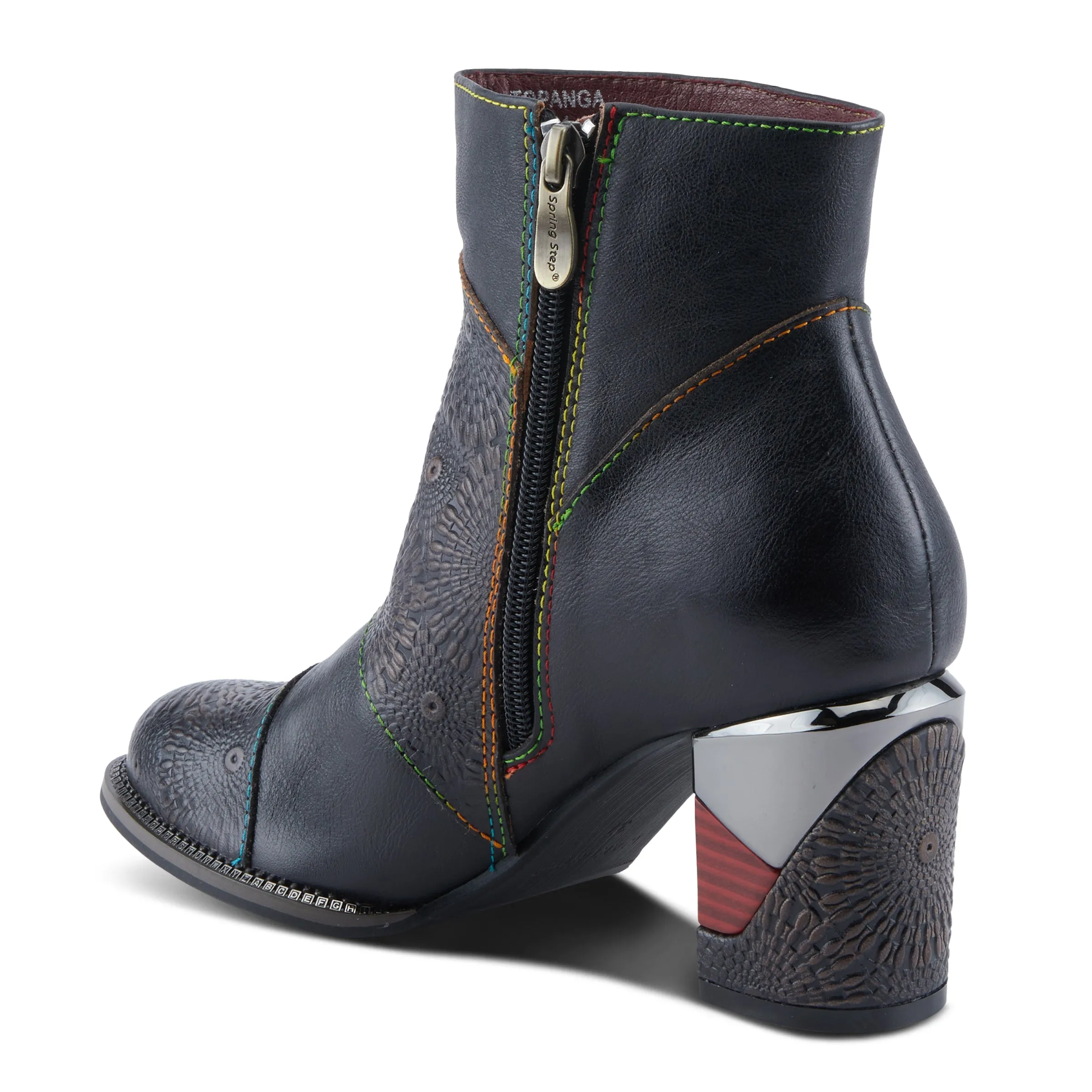 Spring Step Shoes L'Artiste Topanga Boots