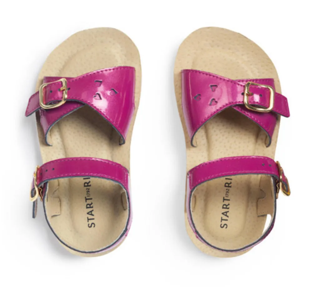 Startrite Enchant Sandal 5190 Berry