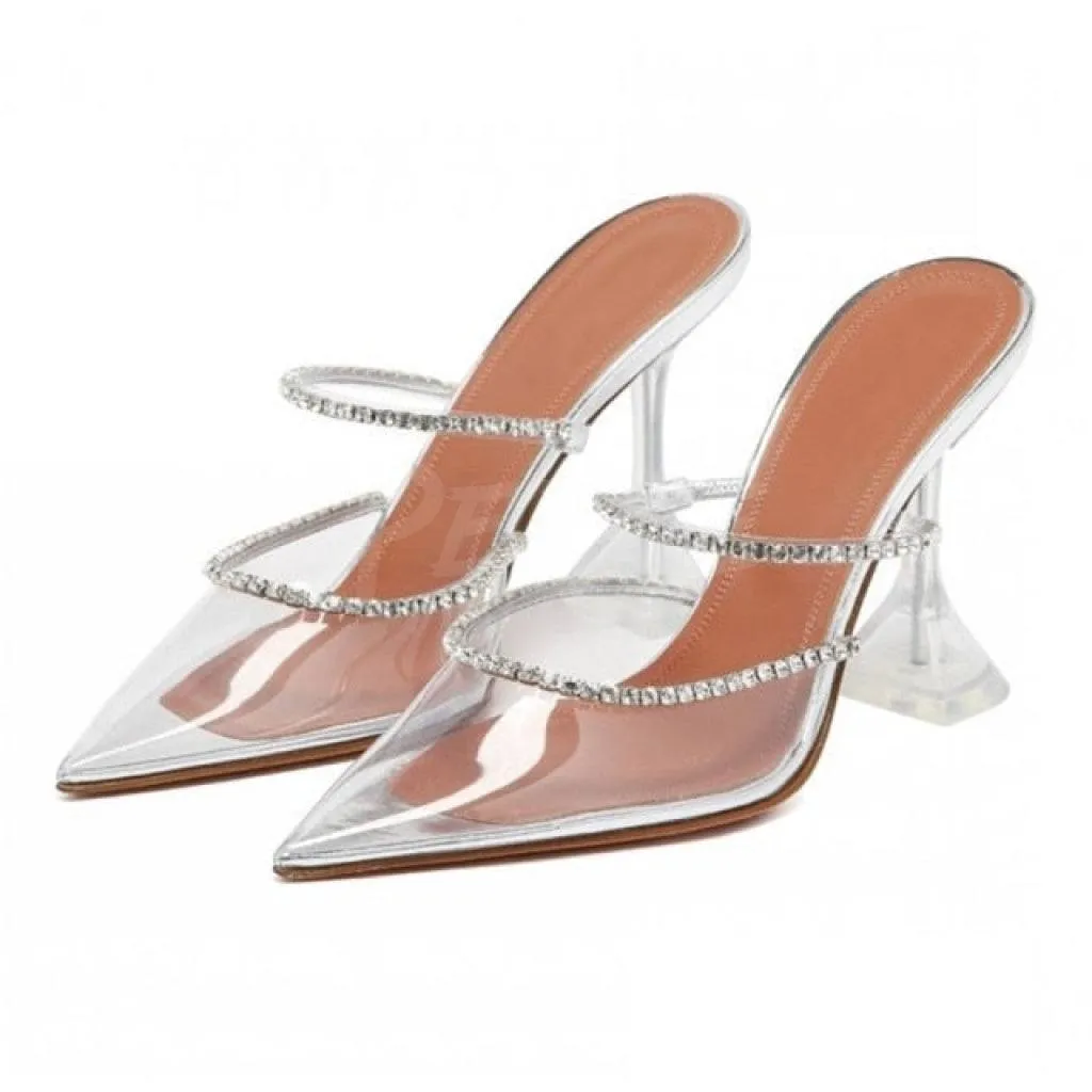 tacchi Mules