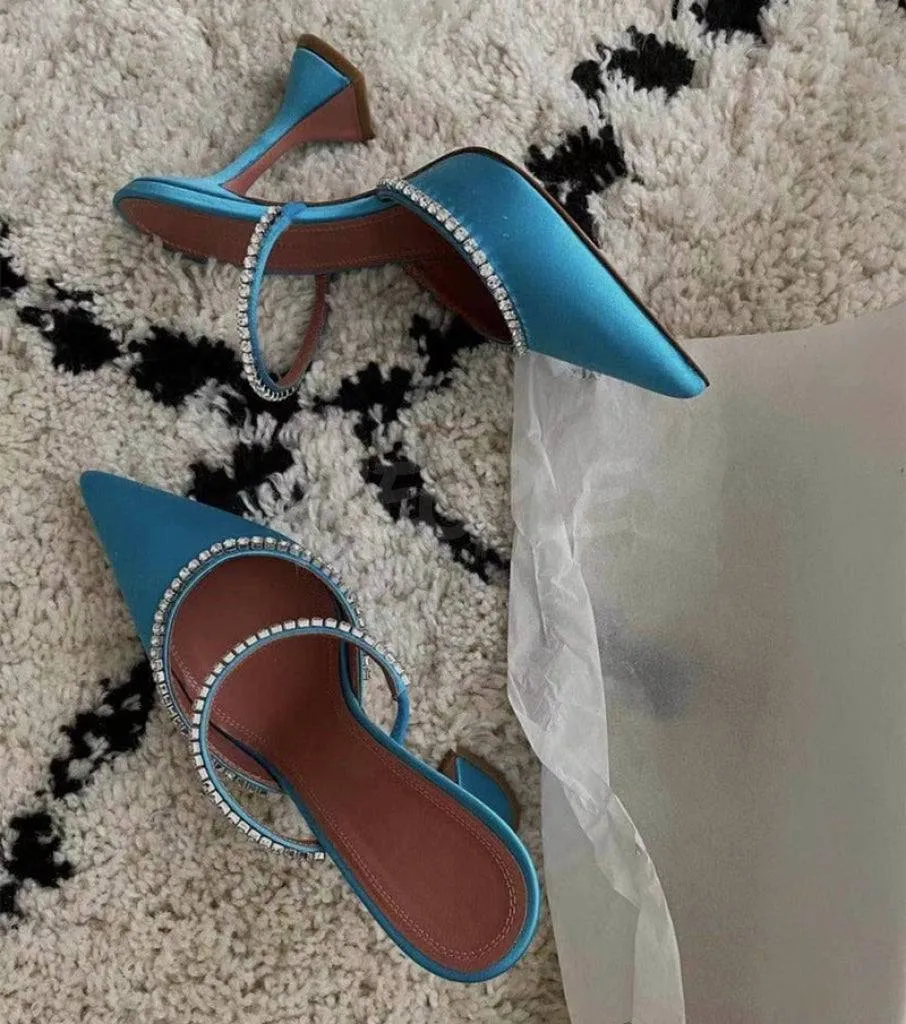 tacchi Mules