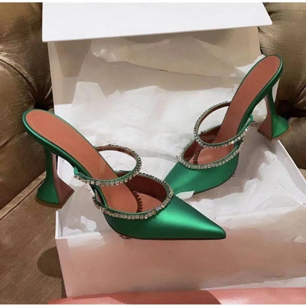 tacchi Mules
