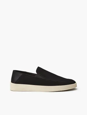 TELO SUEDE LOAFERS